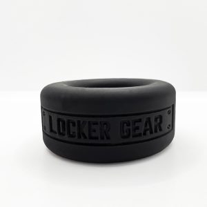 ANEL DE SILICONE PARA O PÉNIS LOCKER GEAR - Image 10