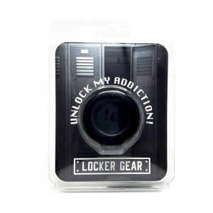 ANEL DE SILICONE PARA O PÉNIS LOCKER GEAR - Image 8