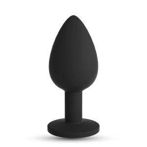 CAMILEO PLUG ANAL GRANDE COM 4 JOIAS INTERCAMBIÁVEIS CRUSHIOUS - Image 2