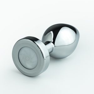 BOREALIS PLUG ANAL PEQUENO COM LED CRUSHIOUS - Image 3