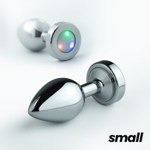 BOREALIS PLUG ANAL PEQUENO COM LED CRUSHIOUS - Image 10