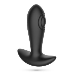 OCTO PLUG ANAL COM PULSAÇÃO E COMANDO À DISTÂNCIA CRUSHIOUS - Image 4