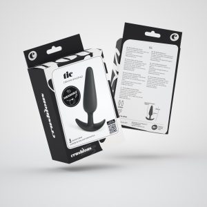 TIC PLUG ANAL DE SILICONE PEQUENO CRUSHIOUS - Image 6