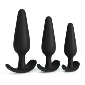 TIC TAC TOE CONJUNTO DE PLUGS ANAIS PARA TREINO CRUSHIOUS - Image 7