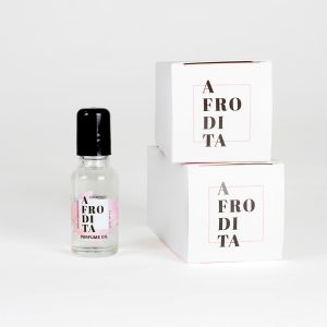AFRODITA PERFUME EM ÓLEO NATURAL PHEROMONES SECRET PLAY 20ML - Image 1