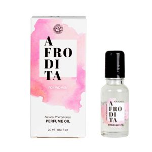 AFRODITA PERFUME EM ÓLEO NATURAL PHEROMONES SECRET PLAY 20ML - Image 5