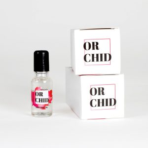 ORCHID PERFUME EM ÓLEO NATURAL PHEROMONES SECRET PLAY 20ML - Image 1