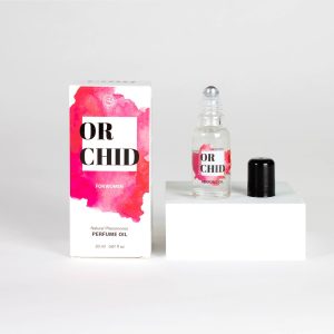 ORCHID PERFUME EM ÓLEO NATURAL PHEROMONES SECRET PLAY 20ML - Image 4