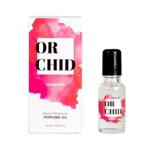 ORCHID PERFUME EM ÓLEO NATURAL PHEROMONES SECRET PLAY 20ML - Image 5