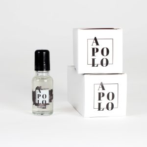 APOLO PERFUME EM ÓLEO NATURAL PHEROMONES SECRET PLAY 20ML - Image 2
