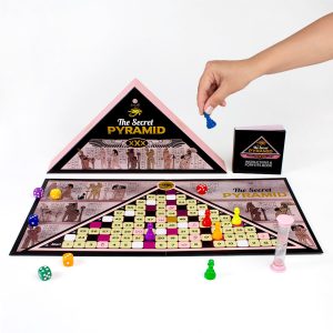 JOGO THE SECRET PYRAMID SECRET PLAY - Image 4