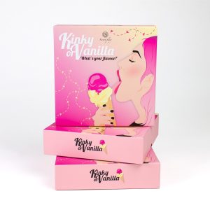 JOGO KINKY OR VANILLA SECRET PLAY - Image 2