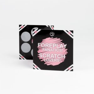 RASPADINHA FOREPLAY FANATICS! SCRATCH LOVERS! SECRET PLAY - Image 5