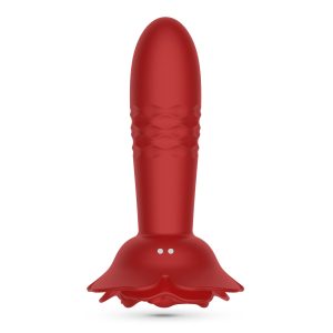 ROMEO PLUG ANAL COM MOVIMENTO VAI-VEM E CONTROLO REMOTO CRUSHIOUS - Image 3