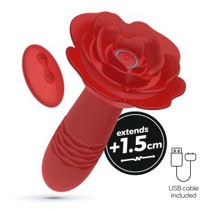 ROMEO PLUG ANAL COM MOVIMENTO VAI-VEM E CONTROLO REMOTO CRUSHIOUS - Image 13