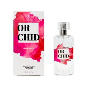 ORCHID PERFUME NATURAL PHEROMONES SECRET PLAY 50ML - Image 1