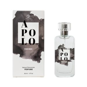 APOLO NATURAL PHEROMONES PERFUME PARA HOMEM SECRET PLAY 50ML - Image 1