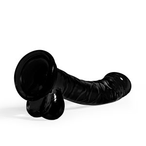 HUDINI DILDO ANAL JELLY PRETO CRUSHIOUS - Image 5
