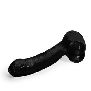 HUDINI DILDO ANAL JELLY PRETO CRUSHIOUS - Image 6