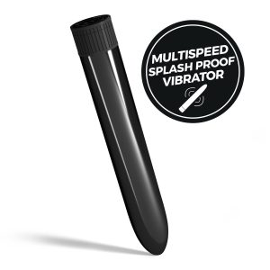 VIBRADOR CLASSIC VIBE CRUSHIOUS PRETO - Image 8