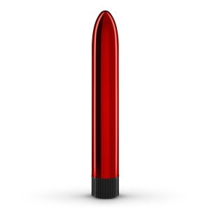 VIBRADOR CLASSIC VIBE CRUSHIOUS VERMELHO - Image 1
