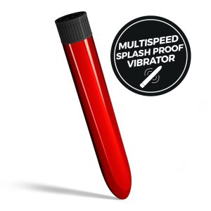 VIBRADOR CLASSIC VIBE CRUSHIOUS VERMELHO - Image 8