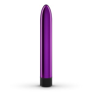 VIBRADOR CLASSIC VIBE CRUSHIOUS ROXO - Image 1