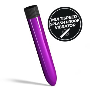 VIBRADOR CLASSIC VIBE CRUSHIOUS ROXO - Image 8