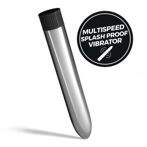 VIBRADOR CLASSIC VIBE CRUSHIOUS PRATEADO - Image 8