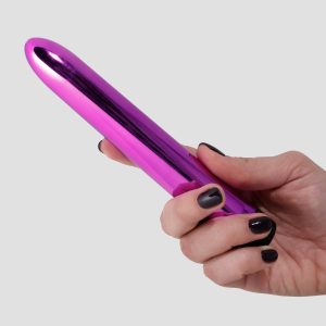 VIBRADOR CLASSIC VIBE CRUSHIOUS ROXO - Image 6