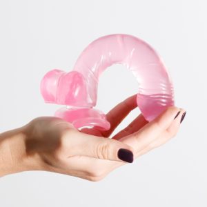 HUDINI DILDO ANAL JELLY ROSA CRUSHIOUS - Image 2