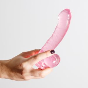 HUDINI DILDO ANAL JELLY ROSA CRUSHIOUS - Image 3