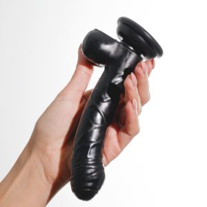 HUDINI DILDO ANAL JELLY PRETO CRUSHIOUS - Image 10