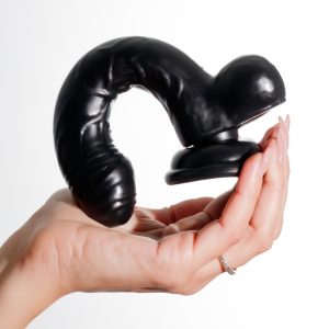 HUDINI DILDO ANAL JELLY PRETO CRUSHIOUS - Image 11