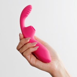 ESTIMULADOR DE CLITÓRIS RECARREGÁVEL CYRANO CRUSHIOUS - Image 10