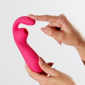 ESTIMULADOR DE CLITÓRIS RECARREGÁVEL CYRANO CRUSHIOUS - Image 11