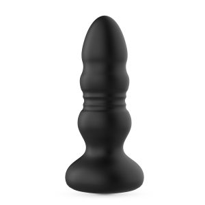 AUSTRALIS PLUG ANAL COM LED E COMANDO À DISTÂNCIA CRUSHIOUS - Image 1