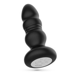 AUSTRALIS PLUG ANAL COM LED E COMANDO À DISTÂNCIA CRUSHIOUS - Image 5