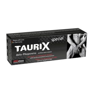 ESTIMULANTE PARA O PÉNIS TAURIX SPECIAL | 40ML - Image 1