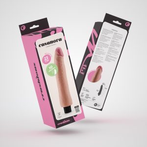 VIBRADOR REALÍSTICO CASANOVA CRUSHIOUS - Image 7