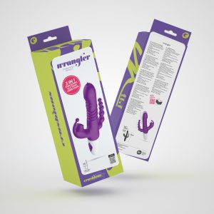VIBRADOR TUDO EM UM WRANGLER CRUSHIOUS - Image 12