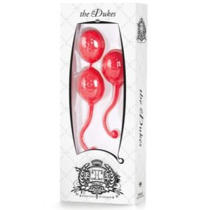 BOLAS VAGINAIS THE DUKES VERMELHAS - Image 2
