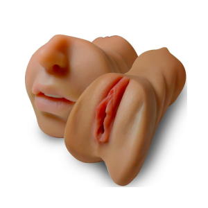 MASTURBADOR LIKETRUE JESS (VAGINA, ÂNUS E BOCA) - Image 2