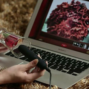 SVAKOM - SIIME VIBRADOR COM CÂMARA VIOLETA - Image 3