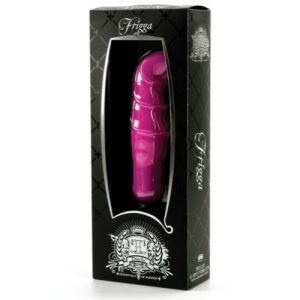 VIBRADOR FRIGGA ROSA EMBALAGEM PRETA - Image 2