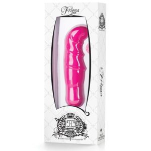 VIBRADOR FRIGGA ROSA EMBALAGEM BRANCA - Image 2