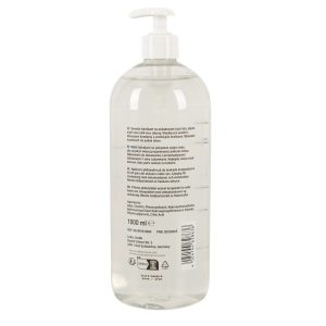 LUBRIFICANTE À BASE DE ÁGUA ANAL 1000ML JUST GLIDE - Image 2