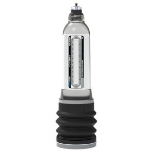 BOMBA PARA PÉNIS HYDROMAX 8 - BATHMATE TRANSPARENTE - Image 3