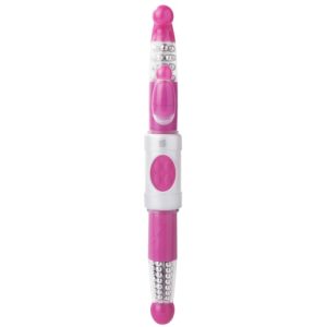 KIT VIBRADOR DUPLO LADIES AFFAIR UNDERCOVER LIASON - Image 3