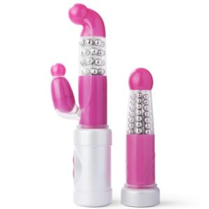KIT VIBRADOR DUPLO LADIES AFFAIR UNDERCOVER LIASON - Image 1